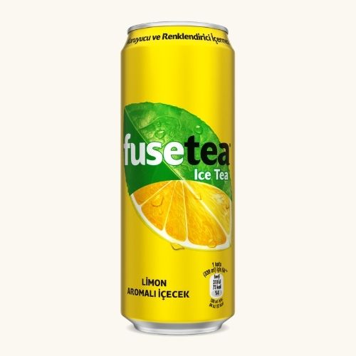FUSETEA LİMON
