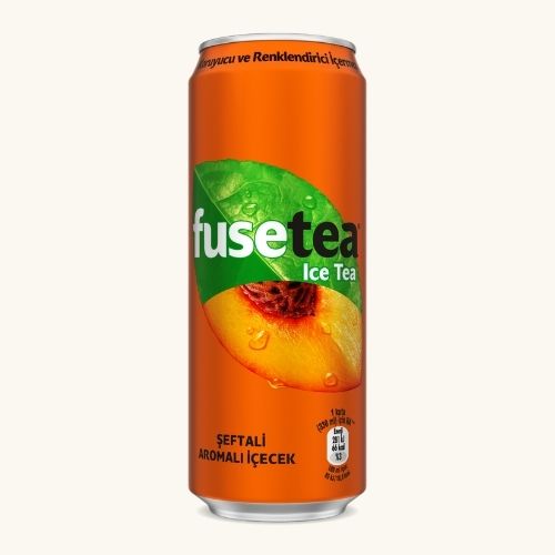 FUSETEA ŞEFTALİ