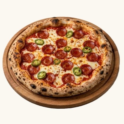 Rito Diavola (İtalyan Acılı)