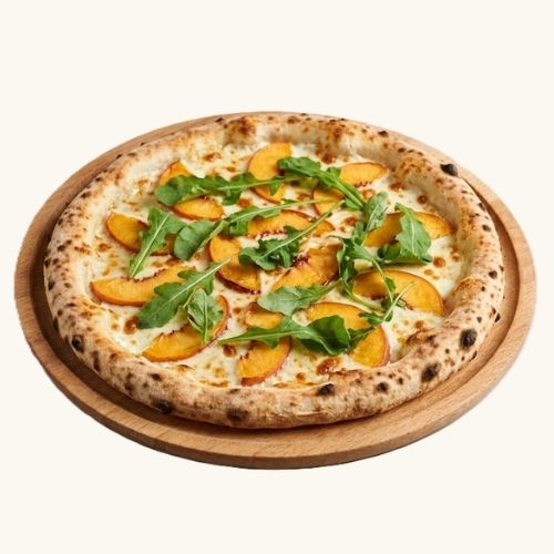 Rito Şeftalili Pizza