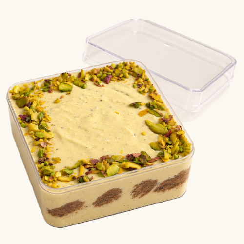 TIRAMUSU PISTACHIO