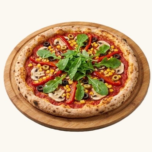 Rito Vegan Köz Sebzeli