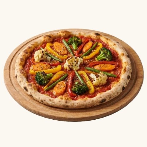 Rito Vegan Mix Sebzeli